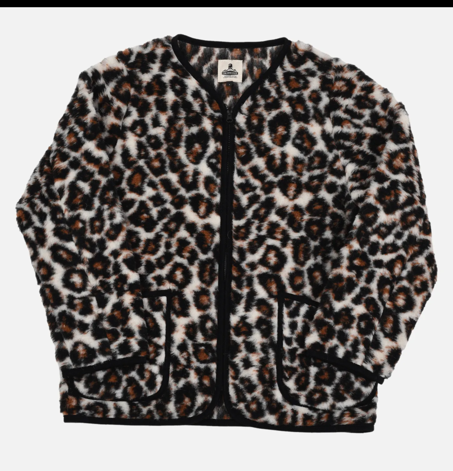 Gilet Nordeen Leopard