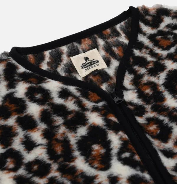Gilet Nordeen Leopard