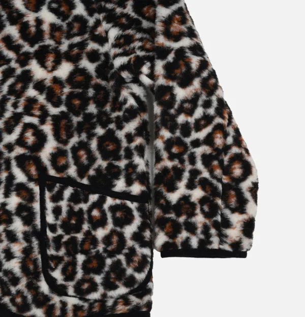 Gilet Nordeen Leopard