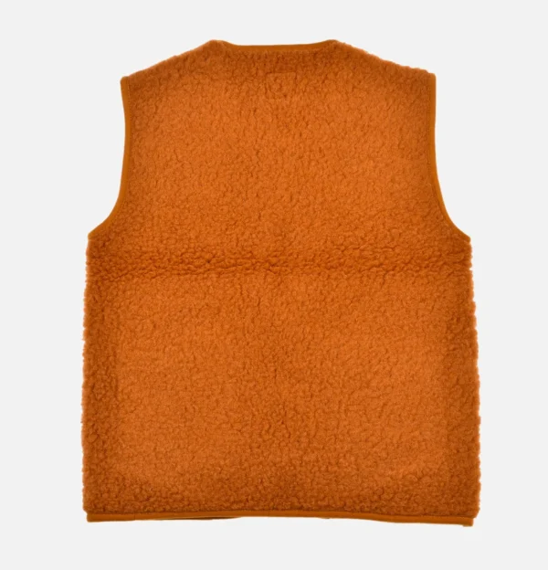 Gilet Pepitco Carmel
