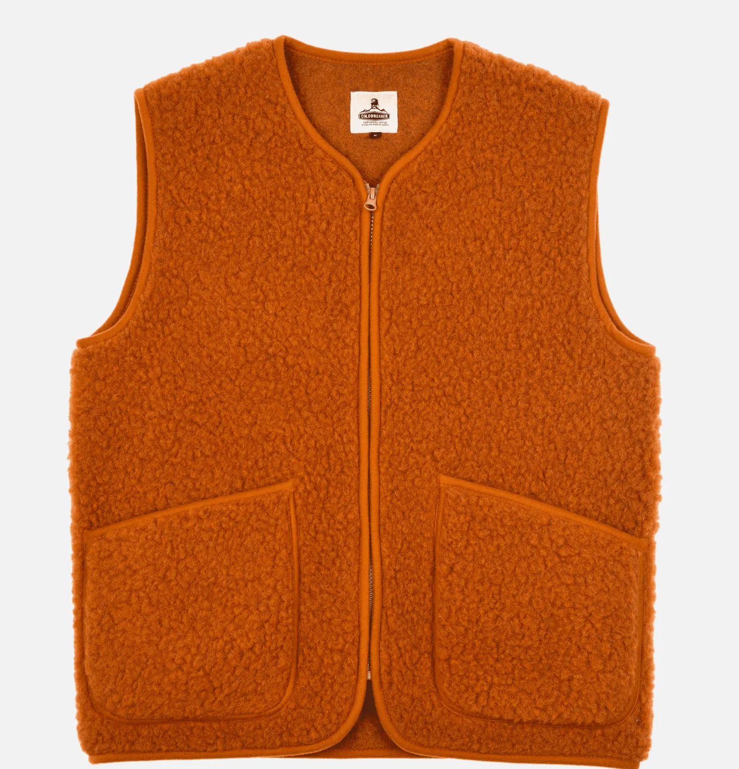 Gilet Pepitco Fox