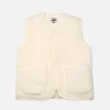 Gilet Pepitco Natural