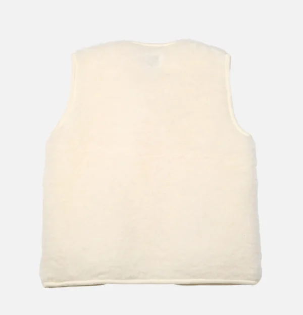 Gilet Pepitco Natural