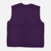 Gilet Pepitco Purple