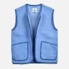 Gilet Pepitco Toyblue