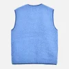 Gilet Pepitco Toyblue