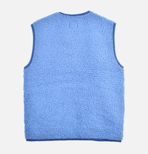 Gilet Pepitco Toyblue