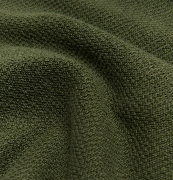 Gilet Youri Coton Green