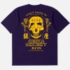 Ginza Secret T-shirt Parachute Violet
