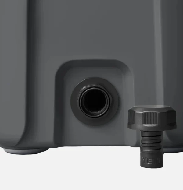 Glaciere Roadie 15 Charcoal