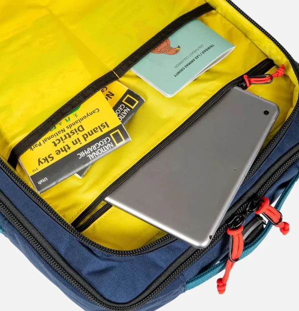 Global Travel Bag Navy