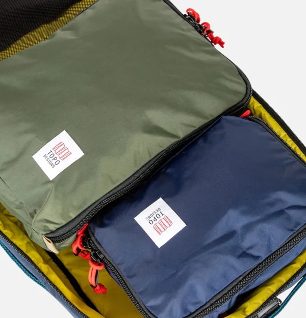 Global Travel Bag Navy