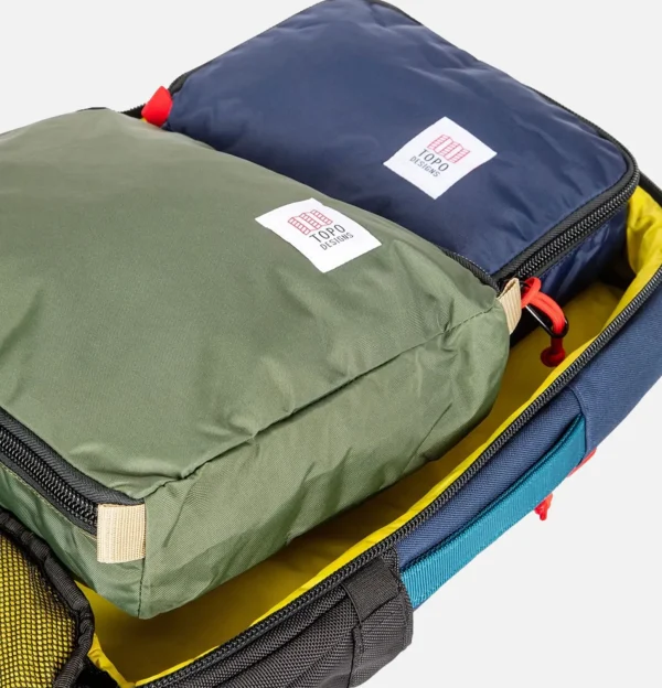 Global Travel Bag Navy