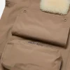 Goretex Fishing Jacket Beige