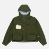 Goretex Fishing Jacket Green