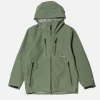 Gore-tex Rain Jacket Foliage