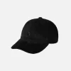 Harlem Cord Cap Black