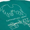 Hauntology Tee Forest Green