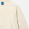 Heavy Crew Sweat Natural