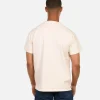 Heavy Raglan Pocket Tee Natural