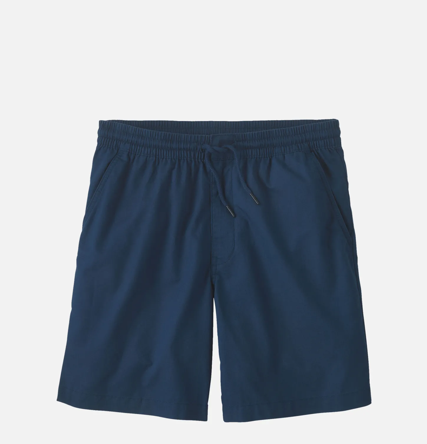 Hemp Short Tidepool Blue