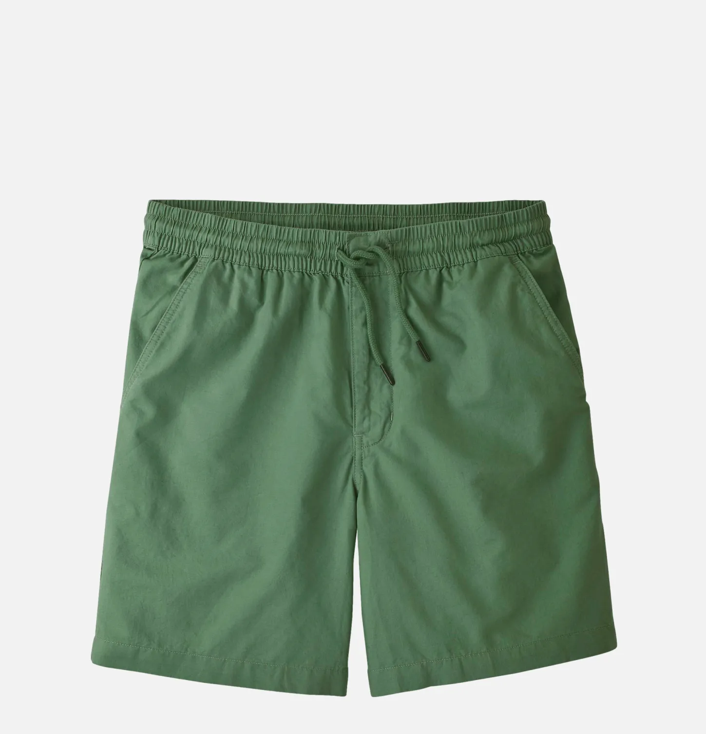 Hemp Volley Short Sedge Green