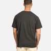 Henley Tee Black