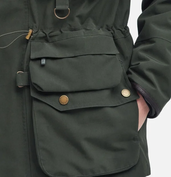 Heritage Dryfly Waterproof Sage