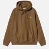 Hooded American Sweat Lumber