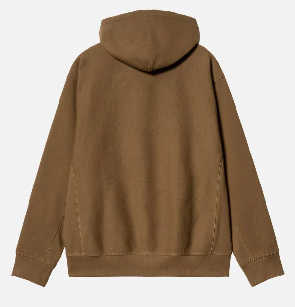 Hooded American Sweat Lumber