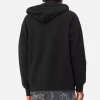 Hooded Chase Jacket Black