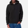 Hooded Chase Sweat Black