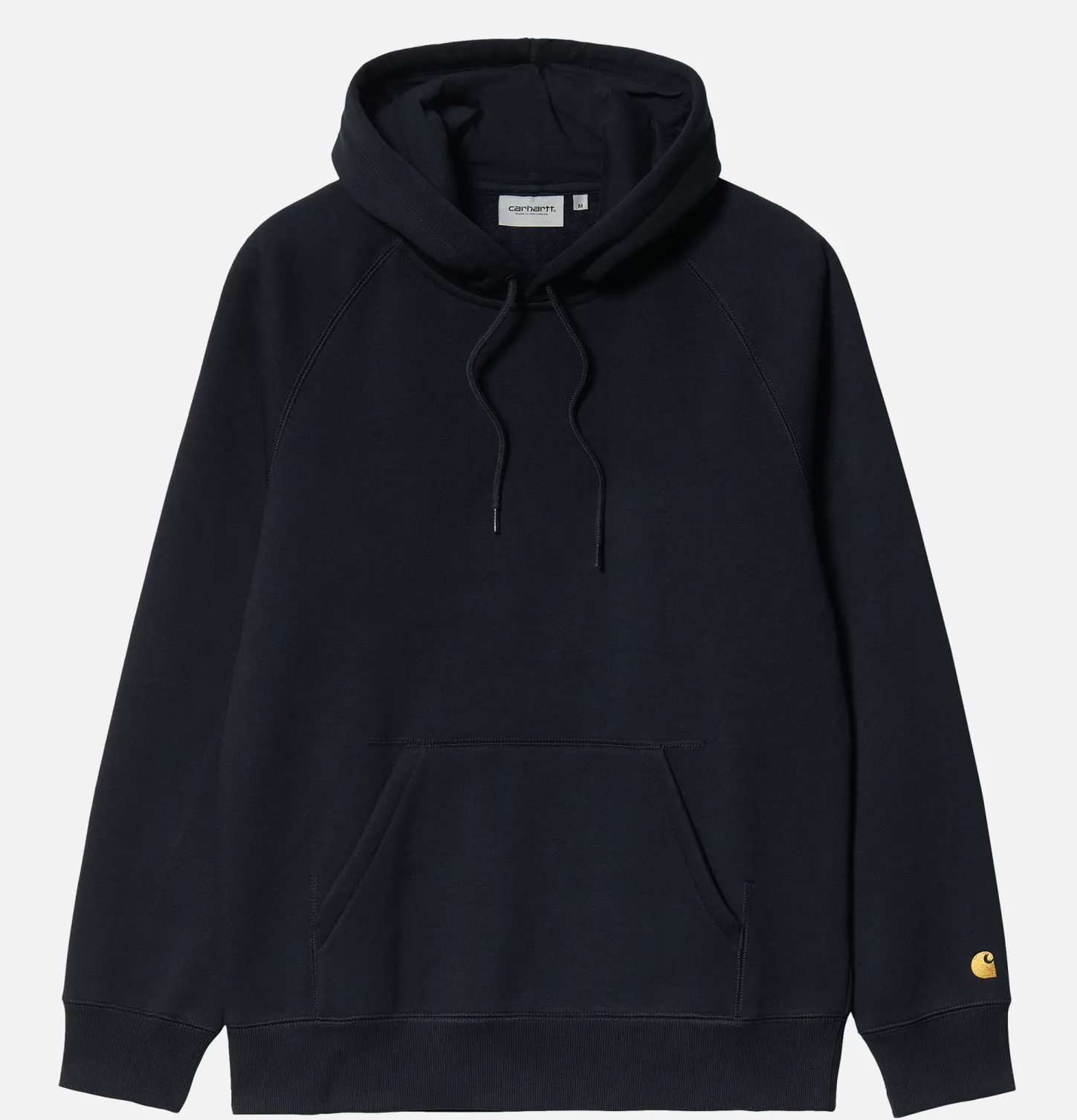 Hooded Chase Sweat Dark Navy