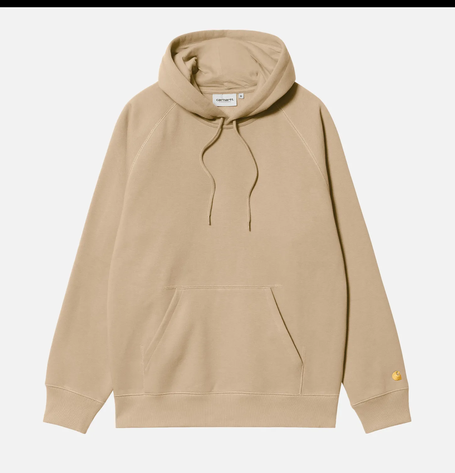 Hooded Chase Sweat Sable