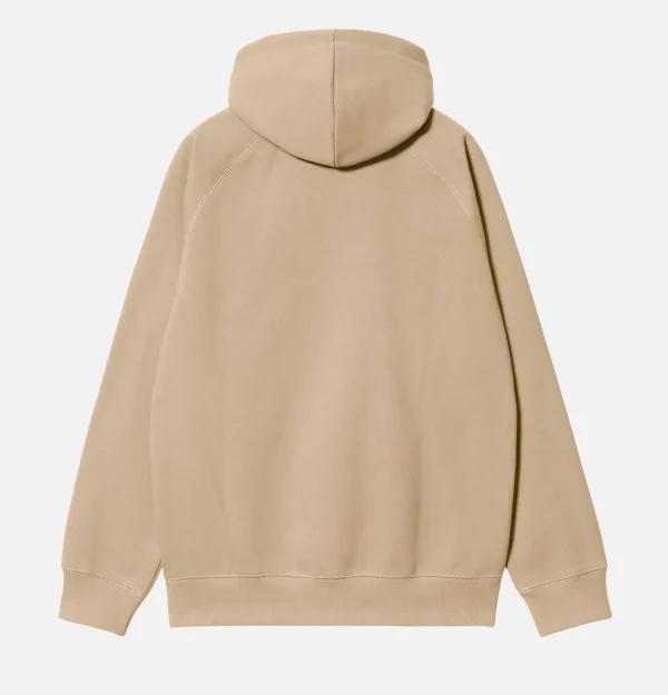 Hooded Chase Sweat Sable