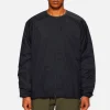 Insulated Long Sleeves Black