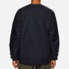 Insulated Long Sleeves Black