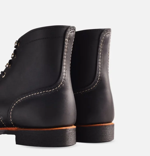 8084 - Iron Ranger Black Harness