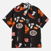 Isis Maria Dinner Shirt Black
