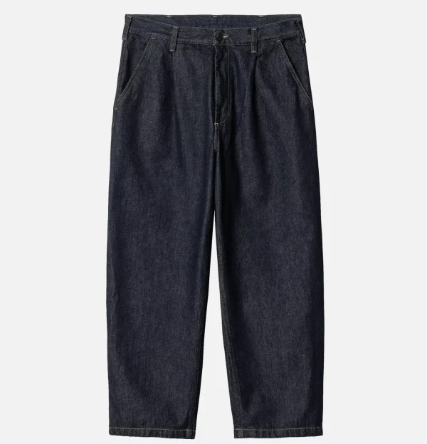 Jace Pant Blue Rinsed