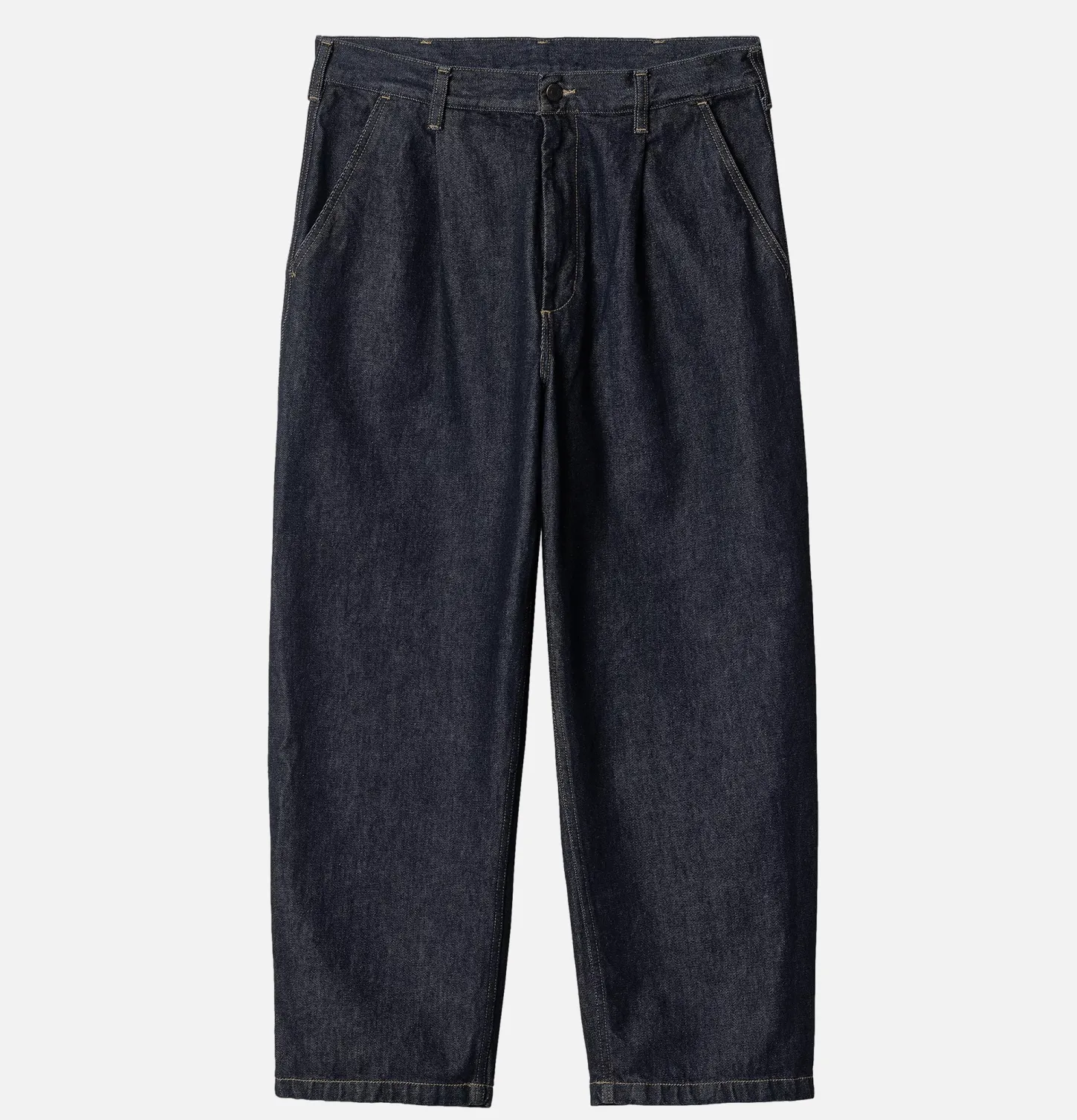 Jace Pant Blue Rinsed