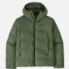 Jackson Glacier Jacket Green
