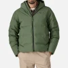 Jackson Glacier Jacket Green