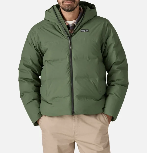 Jackson Glacier Jacket Green
