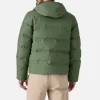 Jackson Glacier Jacket Green
