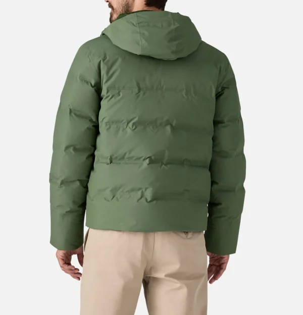 Jackson Glacier Jacket Green