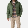 Jackson Glacier Jacket Green