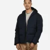 Jackson Glacier Jacket Navy