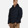 Jackson Glacier Jacket Navy