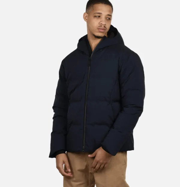 Jackson Glacier Jacket Navy